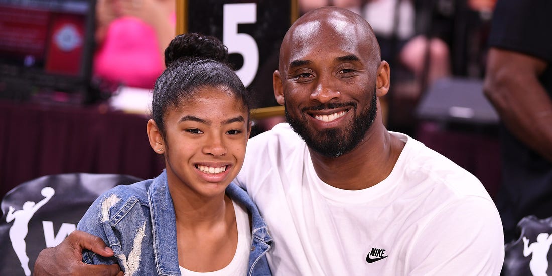 Kobe &amp; Gianna